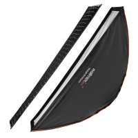 Walimex pro Studio Line Striplight Softbox QA 30x140cm Elinchrom Nr. 22644