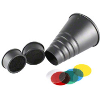 walimex Universal Spotvorsatz-Set walimex pro & K Nr. 15652