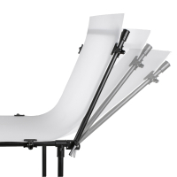 walimex Aufnahmetisch Basic L, Aufnahmehöhe 80cm Nr. 15763