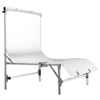 walimex pro Aufnahmetisch Tavola Aufnahmehöhe 28cm Nr. 15457