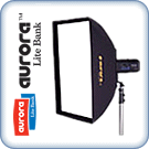 Aurora Lite Bank Rectabox 80 x 100 cm Nr. LBDR 810S