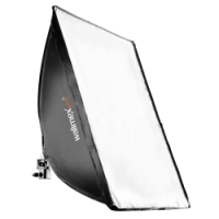 walimex Daylight 250 mit Softbox, 40x60cm Nr. 16237