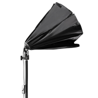 walimex Daylight-Set 250+Octagon Softbox, 55cm Nr. 16300