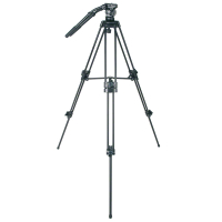 Walimex Pro EI-717 Video Pro Stativ 133cm Nr. 15610