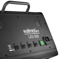 walimex pro 500 LED light No. 16733