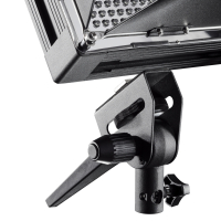 walimex pro 500 LED Leuchte + WT806 Stativ Nr. 16831