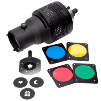 walimex Universal - Projektionsvorsatz Elinchrom Nr. 16656