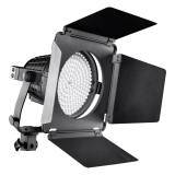 walimex pro LED Spotlight XL + Abschirmklappen Nr. 16738