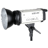 walimex CY-500JZL Studioblitzleuchte Nr. 12586