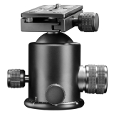 walimex pro FT-6665H Aluminium Pro-Kugelkopf Nr. 15603