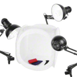 walimex Studio Set 125/125/125 with Light Cube No. 17093