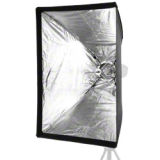 walimex pro easy Softbox 70x100cm Multiblitz V Nr. 17260