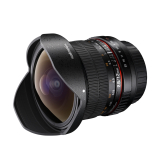walimex pro 12/2,8 Fish-Eye DSLR Nikon AE schwarz Nr. 20593