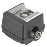 walimex Blitzadapter für Minolta/Sony Alpha Nr. 15139
