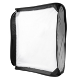 walimex pro Magic Softbox 60x60cm f?r Systemblitz Nr. 16785