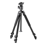 mantona Pro Makro II Stativ mit Kugelkopf Nr. 17994