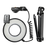 walimex pro Macro LED Ringlicht DSR 232 Set Nr. 20951