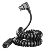 walimex pro Powerblock Spiralkabel für Sony Nr. 18220