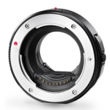 walimex pro Adapter 4/3 auf micro 4/3 schwarz Nr. 17701
