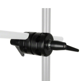 walimex pro Metall- und Rohrklemme 2-fach Nr. 16337