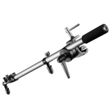 walimex Reflektorhalter mit Klemme, 44-150cm Nr. 16563