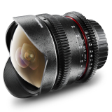 walimex pro 8/3.8 Fish-Eye VCSC Samsung NX black No. 18399
