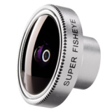 walimex Super Fish-Eye Objektiv f?r iPhone Nr. 18663