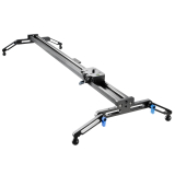 walimex pro Slider Dolly Videoschiene 100 cm Nr. 18686