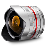 walimex pro 8/2,8 Fish-Eye I CSC Samsung NX silber Nr. 18335