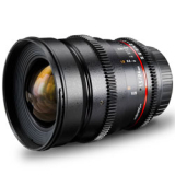 walimex pro 24/1,5 Objektiv VDSLR f?r Samsung NX Nr. 18803