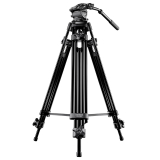 mantona Videostativ Dolomit 1100, 133cm Nr. 18634