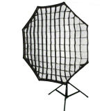 Octagon Softbox PLUS 150cm for walimex pro & K No. 16196
