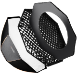 walimex pro Octagon Softbox PLUS OL 213 pro&K Nr. 19428