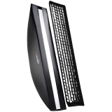 walimex pro Softbox PLUS OL 25x150cm walimex pro&K Nr. 19324