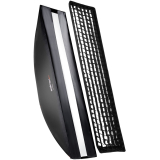 walimex pro Softbox PLUS OL 40x180cm walimex pro&K No. 19298