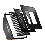 walimex pro Softbox PLUS OL 50x70cm walimex pro&K Nr. 19207