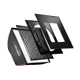 walimex pro Softbox PLUS OL 40x40cm pro&K Serie Nr. 19181