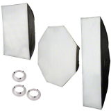 walimex pro Softbox-Set für walimex pro & K Nr. 16219