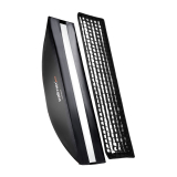 walimex pro Softbox PLUS OL 30x120cm Elinchrom Nr. 19284