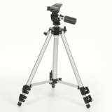 walimex WAL-612 Semi-Pro-Stativ + Neiger FT-008 Nr. 12679