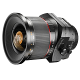 walimex pro 24/3,5 T-S DSLR Nikon F schwarz Nr. 18894