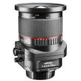 walimex pro 24/3,5 T-S DSLR Nikon F schwarz Nr. 18894