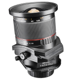 walimex pro 24/3,5 T-S DSLR Nikon F schwarz Nr. 18894