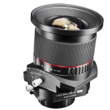 walimex pro 24/3,5 T-S DSLR Nikon F schwarz Nr. 18894