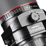 walimex pro 24/3,5 T-S DSLR Sony A schwarz Nr. 18896