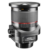 walimex pro 24/3,5 T-S DSLR Sony A schwarz Nr. 18896