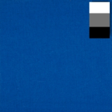 walimex Stoffhintergrund 2,85x6m, blau Nr. 19494