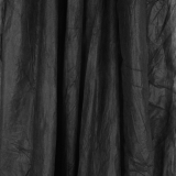 walimex leichter Stoffhintergrund 3x6m schwarz Nr. 14866