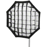 walimex pro Octagon Softbox PLUS 90cm Aur./Bowens Nr. 16169
