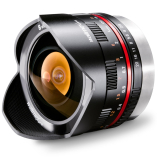 walimex pro 8/2.8 Fish-Eye CSC Fuji X black No. 18711